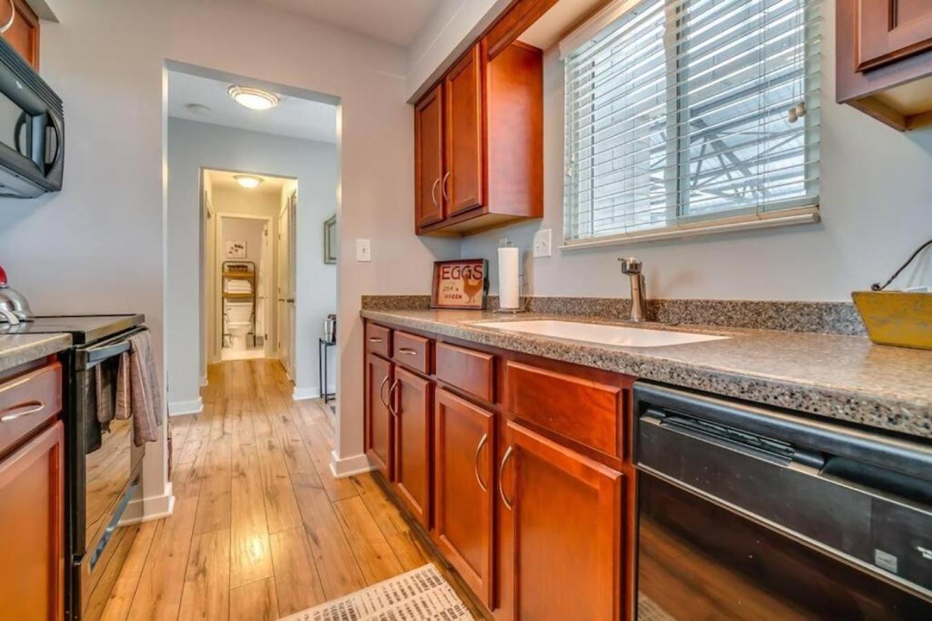 Downtown Riverfront Condo Unit 780 Nashville Exterior foto