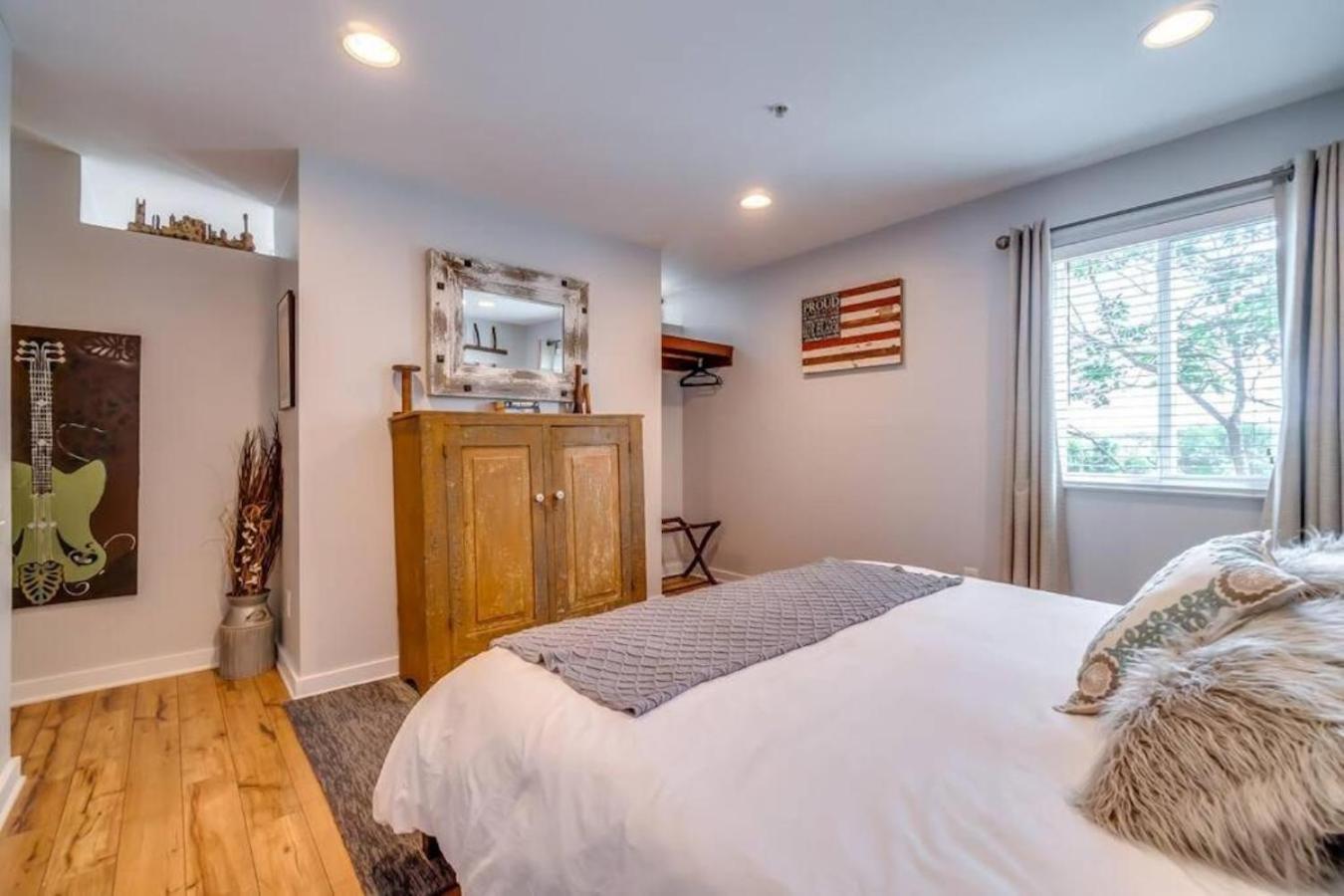 Downtown Riverfront Condo Unit 780 Nashville Exterior foto